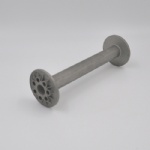 shaft for knitter machine