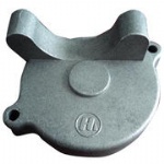 Motor cover-aluminum diecasting